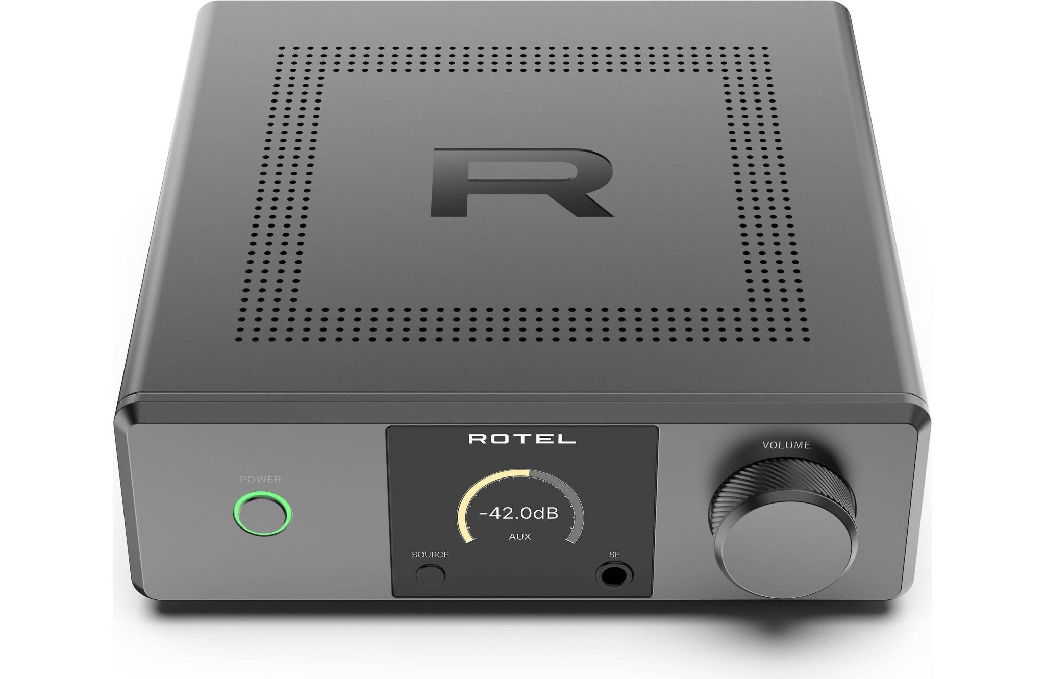 Rotel DX-5 Desktop Integrated Amplifier with Built-in DAC and Bluetoot