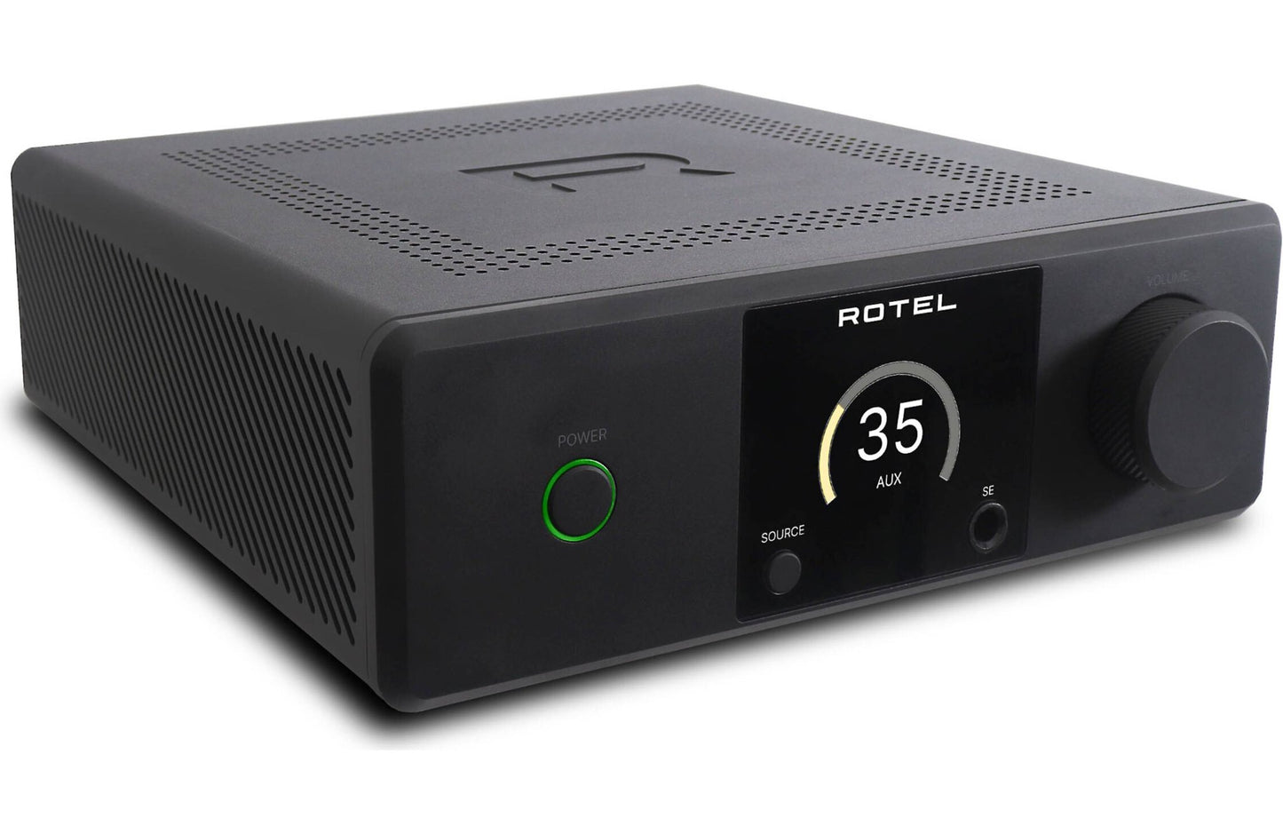 Rotel DX - 5 Desktop Integrated Amplifier with Built - in DAC and Bluetooth - electronicsexpo.com - Integrated Amplifiers