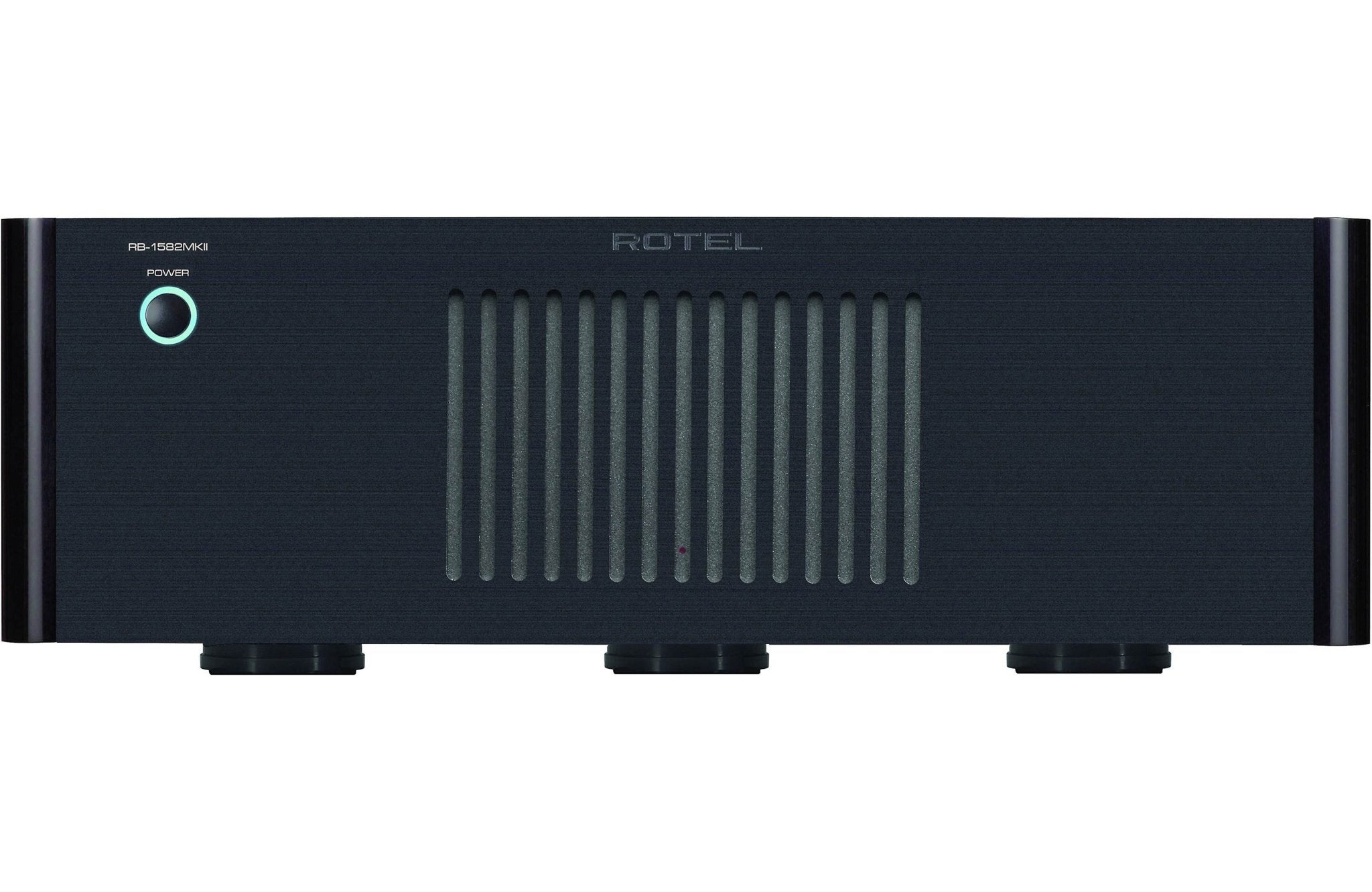 Rotel RB - 1582 MkII Stereo Power Amplifier - electronicsexpo.com - Amplifiers / Pre - Amps