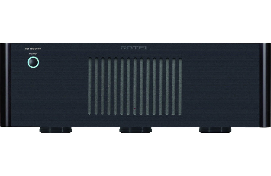 Rotel RB - 1582 MkII Stereo Power Amplifier - electronicsexpo.com - Amplifiers / Pre - Amps