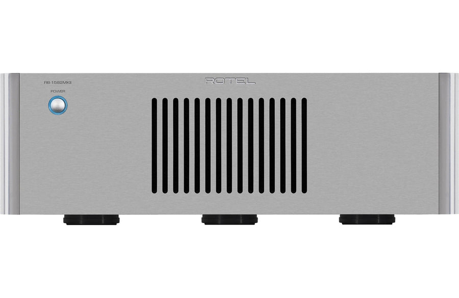 Rotel RB - 1582 MkII Stereo Power Amplifier - electronicsexpo.com - Amplifiers / Pre - Amps