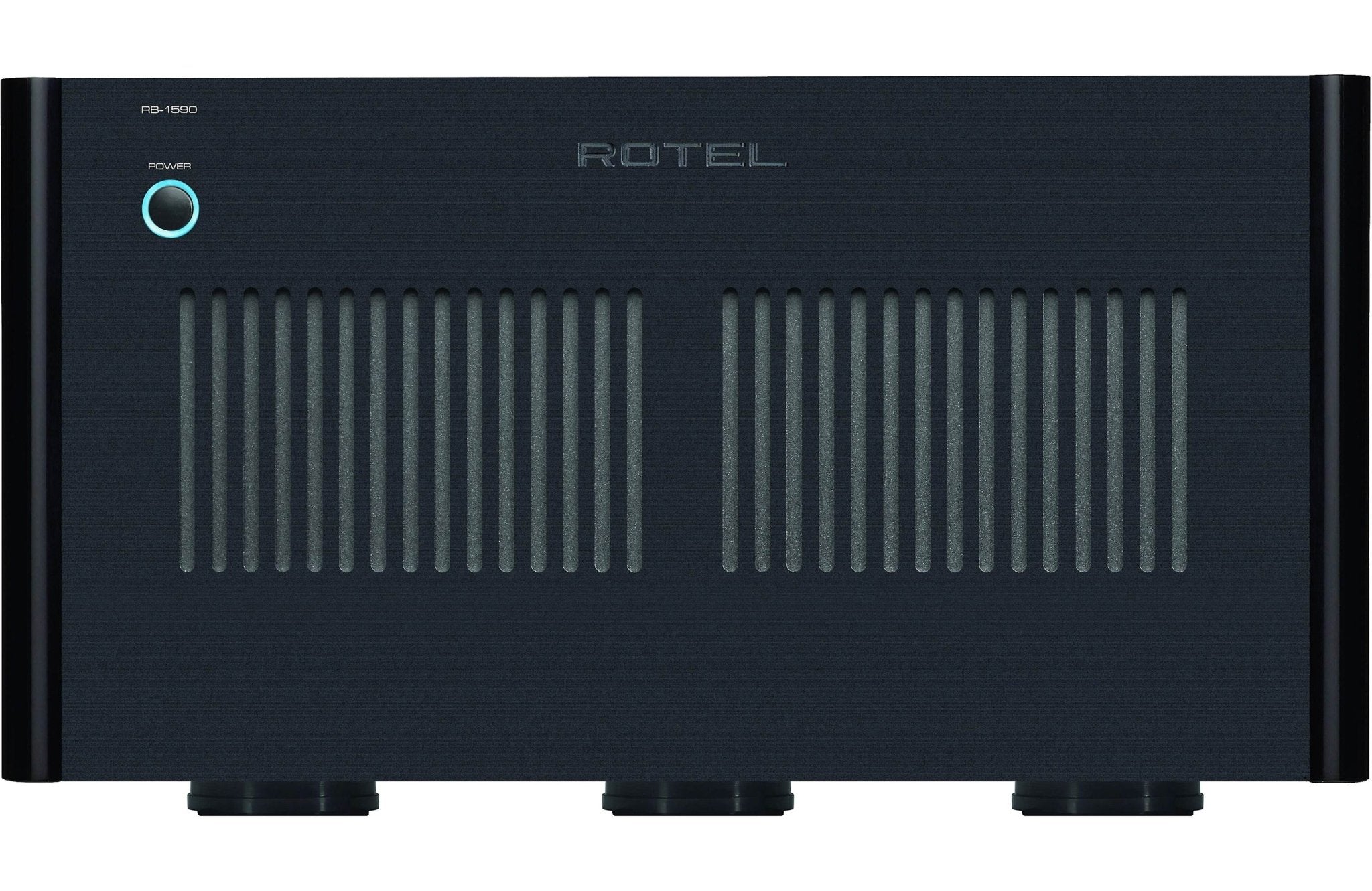 Rotel RB - 1590 Stereo Power Amplifier - electronicsexpo.com - Amplifiers / Pre - Amps