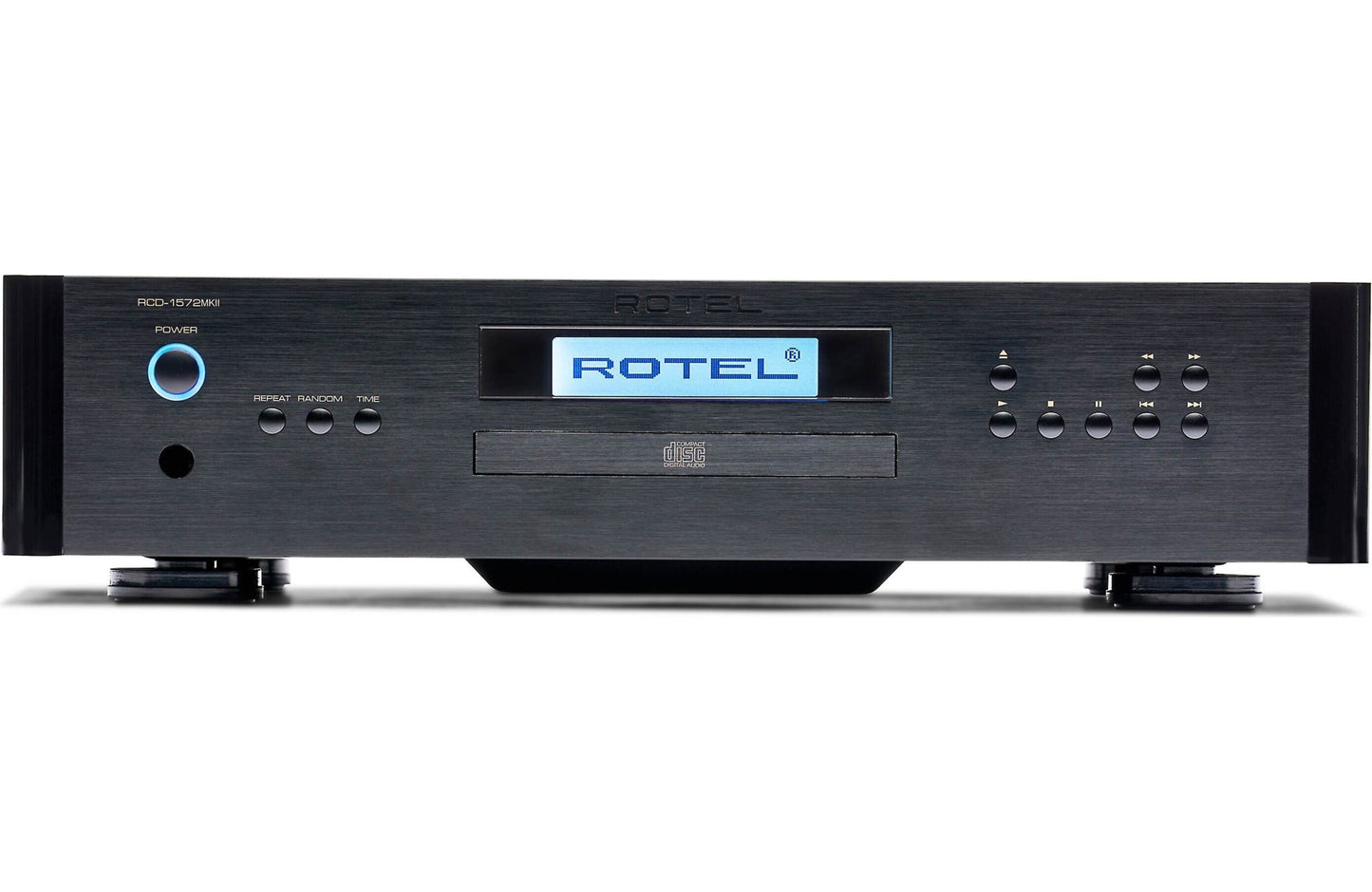 Rotel RCD - 1572 MKII CD Player - electronicsexpo.com - CD Players