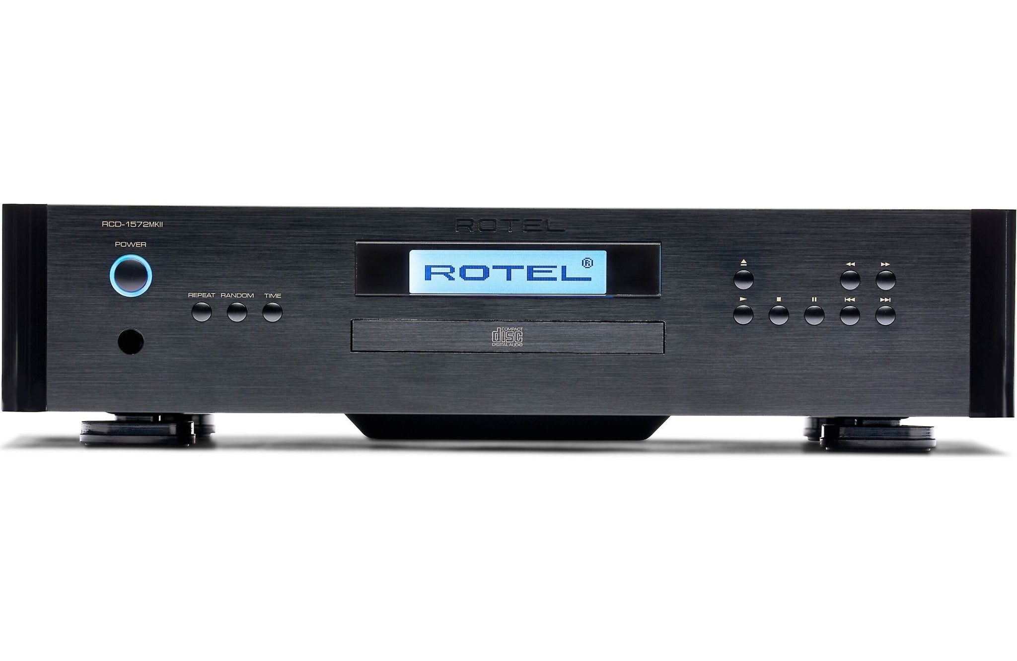 Rotel RCD - 1572 MKII CD Player - electronicsexpo.com - CD Players