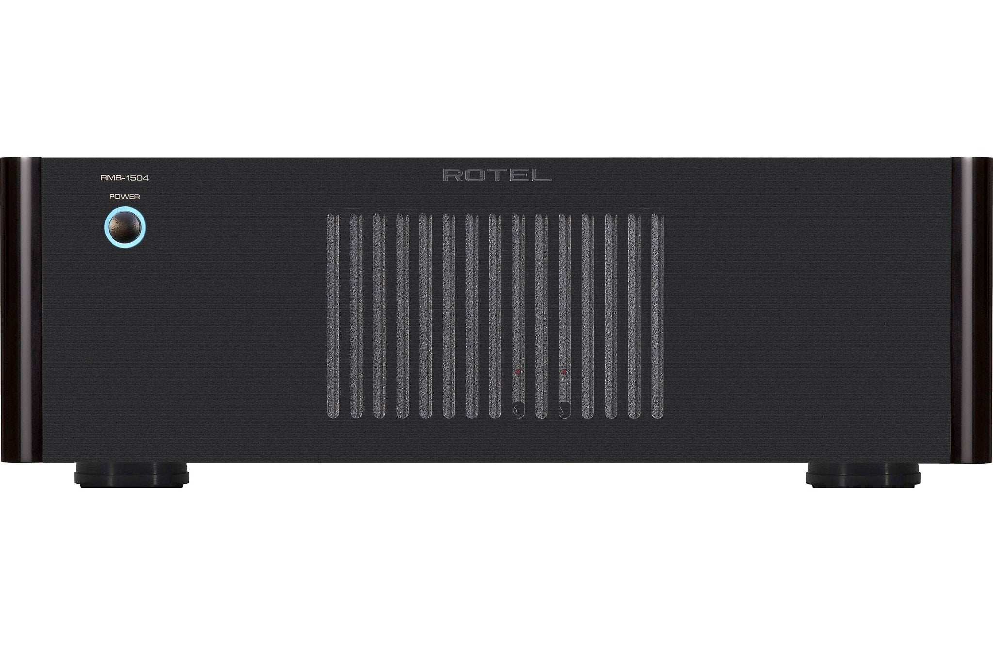 Rotel RMB - 1504 4 - Channel Power Amplifier - electronicsexpo.com - Amplifiers / Pre - Amps