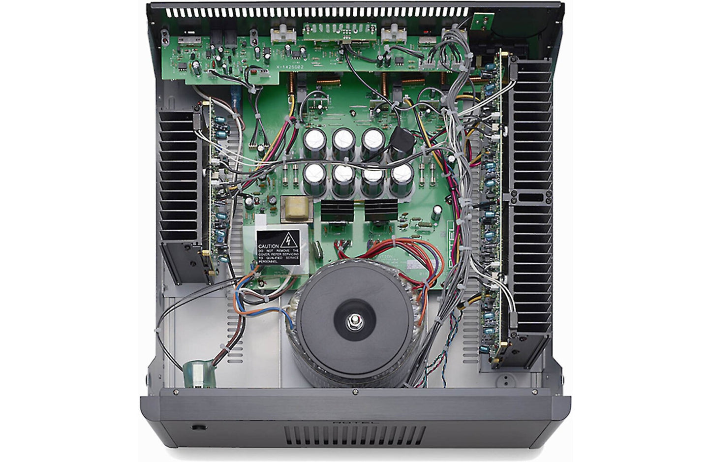 Rotel RMB - 1506 6 - Channel Power Amplifier - electronicsexpo.com - Amplifiers / Pre - Amps