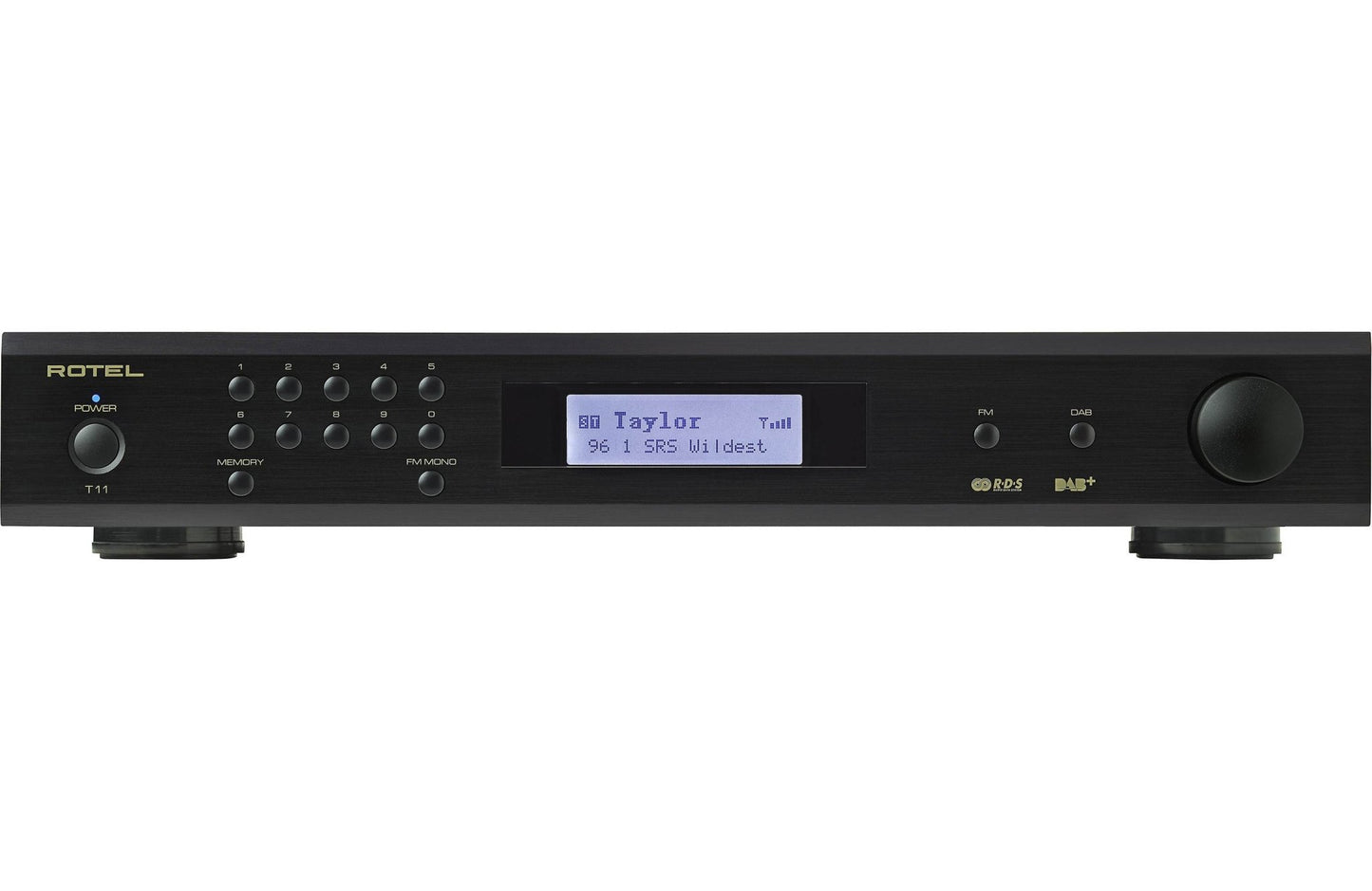 Rotel T11 FM Stereo Tuner - electronicsexpo.com - Stereo Tuners