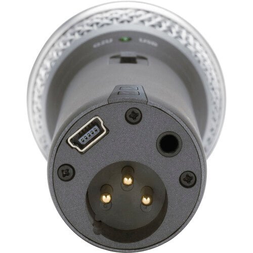 Samson Q2U USB Recording and Podcasting Pack (Slate) - electronicsexpo.com - Microphones