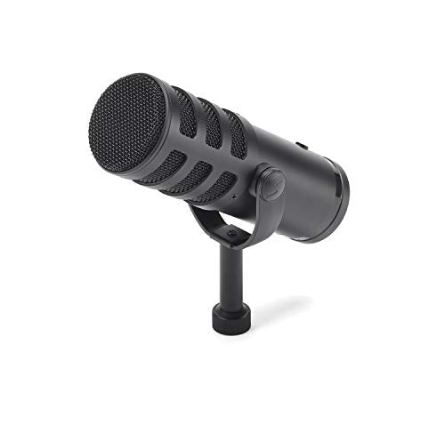 Samson Q9U Dynamic Broadcast Microphone, XLR/USB - electronicsexpo.com - Microphones