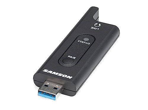 Samson XPD2 Lavalier USB Digital Wireless System - electronicsexpo.com - Microphones