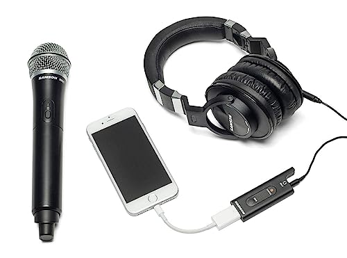 Samson XPD2 Wireless Handheld USB Microphone - electronicsexpo.com - Microphones