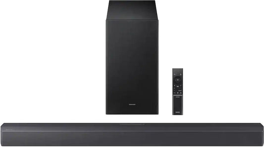 Samsung B - Series HW - B550F 2.1Ch DTS Virtual:X Soundbar with Subwoofer - electronicsexpo.com - Soundbars