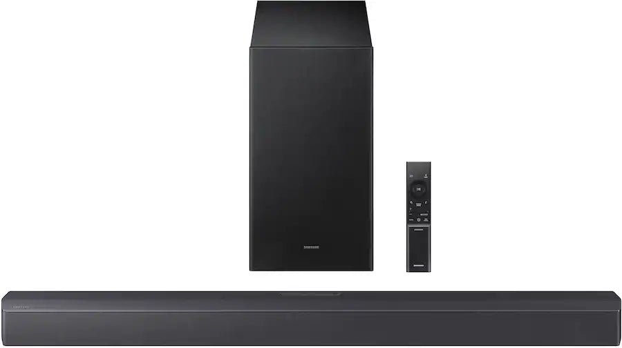 Samsung B - Series HW - B550F 2.1Ch DTS Virtual:X Soundbar with Subwoofer - electronicsexpo.com - Soundbars