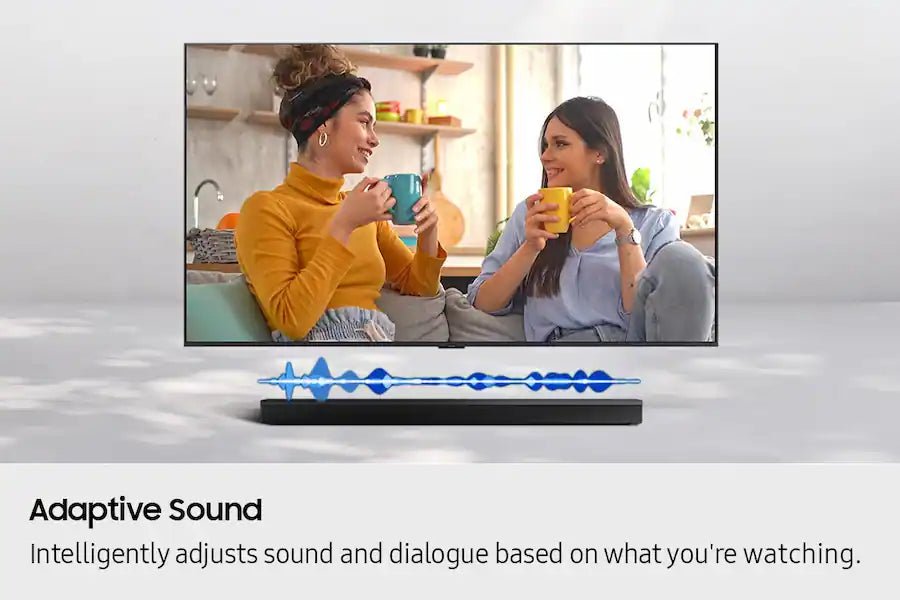 Samsung B - Series HW - B550F 2.1Ch DTS Virtual:X Soundbar with Subwoofer - electronicsexpo.com - Soundbars