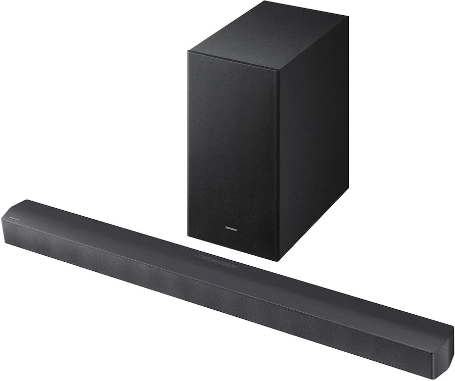 Samsung B - Series HW - B550F 2.1Ch DTS Virtual:X Soundbar with Subwoofer - electronicsexpo.com - Soundbars