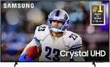 Samsung DU8000 75” Crystal UHD Smart Tizen TV (2024) - electronicsexpo.com - Televisions