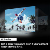 Samsung DU8000 75” Crystal UHD Smart Tizen TV (2024) - electronicsexpo.com - Televisions