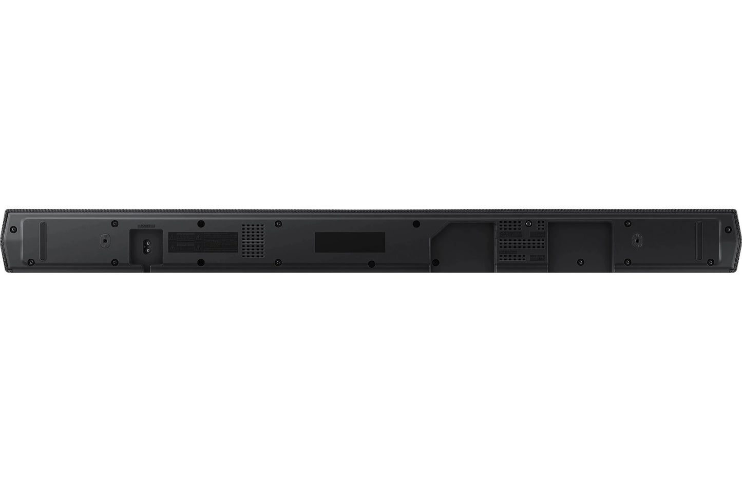 Samsung HW - B630F Powered 3.1 - Channel Sound Bar and Wireless Subwoofer System with DTS Virtual:X - electronicsexpo.com - Soundbars