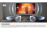Samsung HW - B750F Powered 5.1 - Channel Sound Bar and Wireless Subwoofer System with DTS Virtual:X - electronicsexpo.com - Soundbars