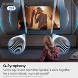 Samsung HW - Q600F Powered 3.1.2 - Channel Dolby Atmos Sound Bar System - electronicsexpo.com - Soundbars