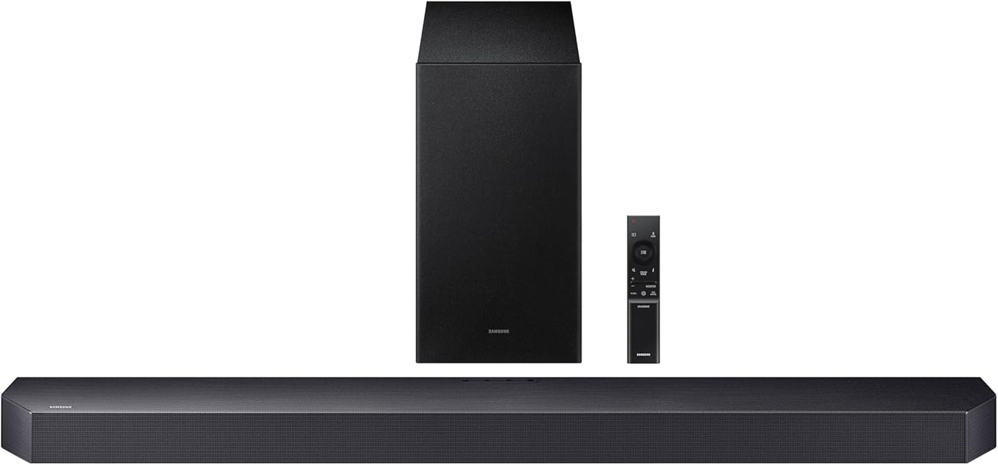 Samsung HW - Q600F Powered 3.1.2 - Channel Dolby Atmos Sound Bar System - electronicsexpo.com - Soundbars