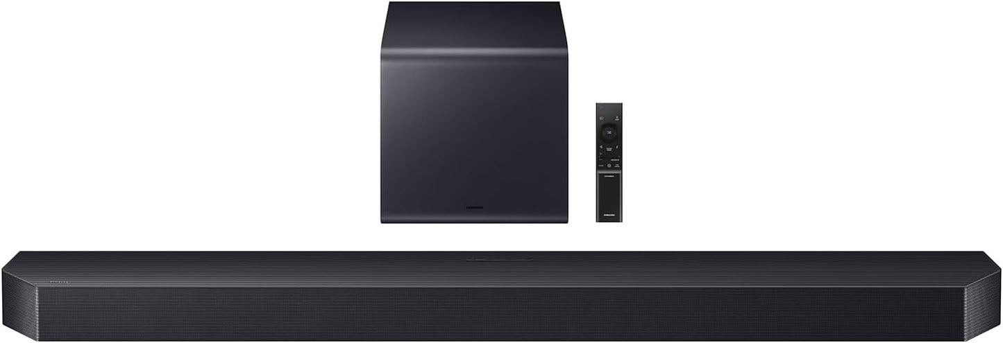 Samsung HW - Q900F Powered 7.1.2 - Channel Dolby Atmos Sound Bar System - electronicsexpo.com - Soundbars
