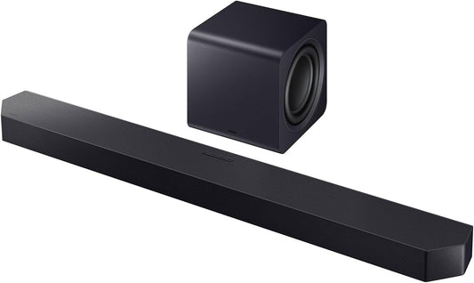 Samsung HW - Q900F Powered 7.1.2 - Channel Dolby Atmos Sound Bar System - electronicsexpo.com - Soundbars