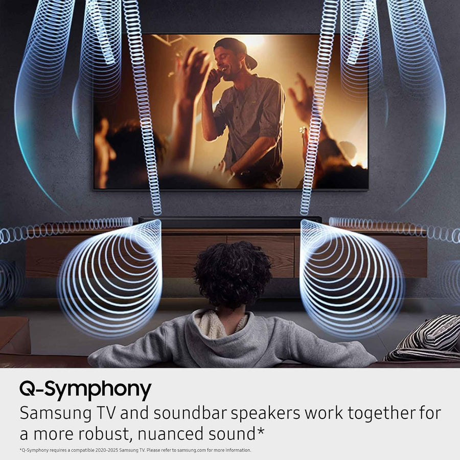 Samsung HW - Q900F Powered 7.1.2 - Channel Dolby Atmos Sound Bar System - electronicsexpo.com - Soundbars