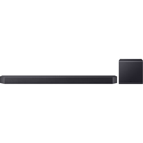 Samsung HW-Q900H Powered 7.1.2-Channel Dolby Atmos Sound Bar and Subwoofer System - electronicsexpo.com-Soundbars