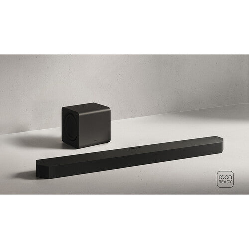 Samsung HW-Q900H Powered 7.1.2-Channel Dolby Atmos Sound Bar and Subwoofer System - electronicsexpo.com-Soundbars