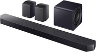 Samsung HW-Q990F Powered 11.1.4-channel Dolby Atmos Sound Bar System