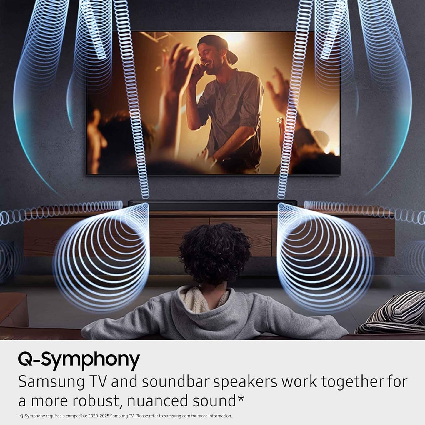 Samsung HW - Q990F Powered 11.1.4 - channel Dolby Atmos Sound Bar System - electronicsexpo.com - Soundbars