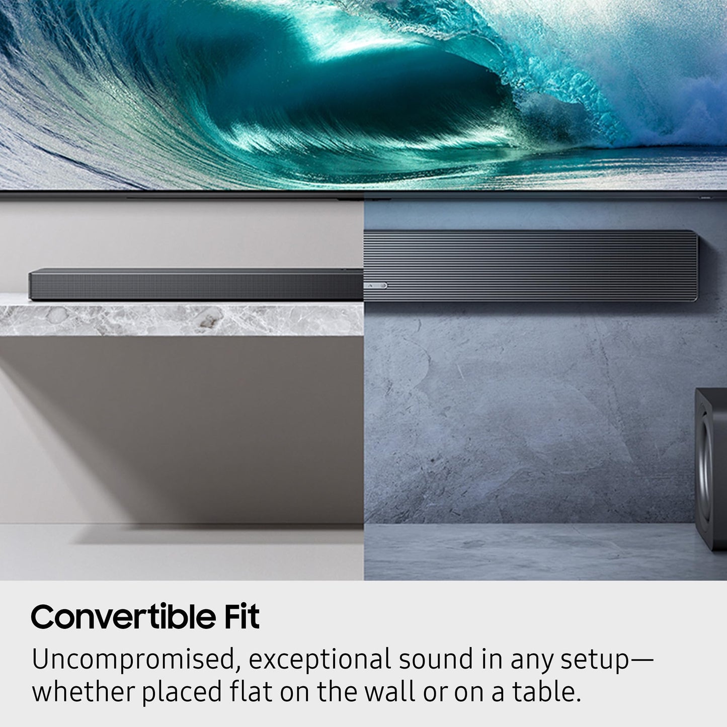 Samsung HW - QS700F Powered 3.1.2 - Channel Dolby Atmos Sound Bar System - electronicsexpo.com - Soundbars