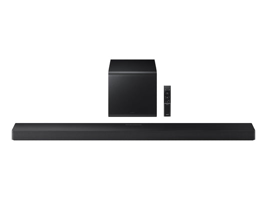 Samsung HW - QS700F Powered 3.1.2 - Channel Dolby Atmos Sound Bar System - electronicsexpo.com - Soundbars