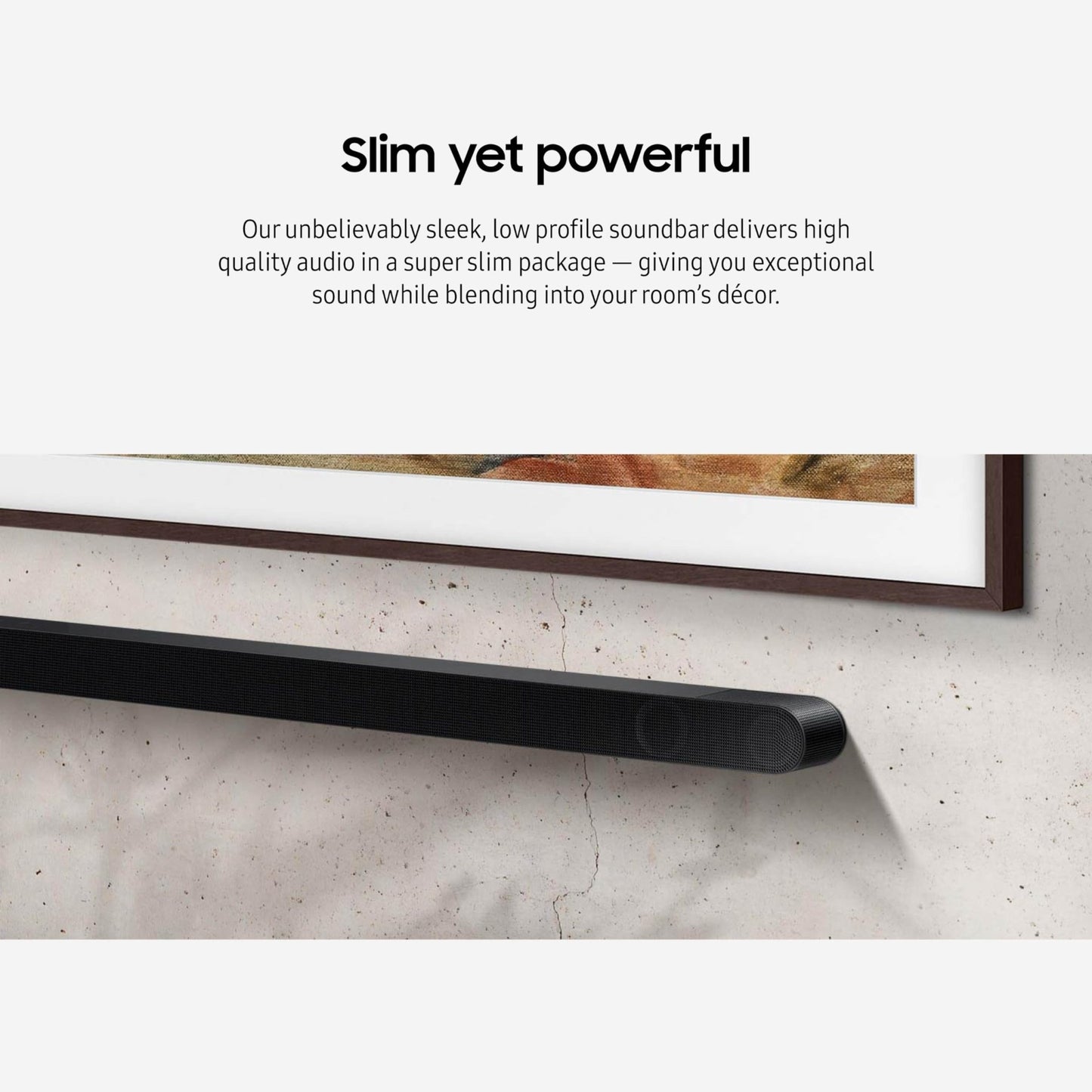Samsung HW - S800D 3.1.2 Channel Q - Series Ultra Slim Soundbar with Wireless Subwoofer, Dolby Atmos and Q - Symphony - electronicsexpo.com - Soundbars