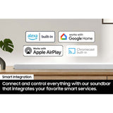 Samsung HW - S801D 3.1.2 - Channel Dolby Atmos Soundbar System (White) - electronicsexpo.com - Soundbars