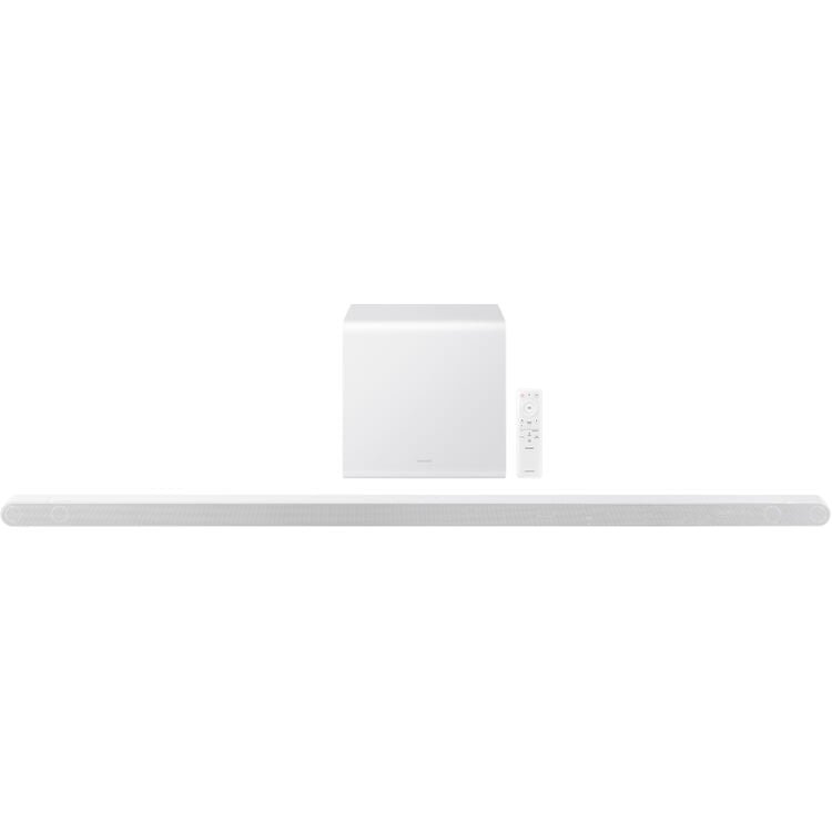 Samsung HW - S801D 3.1.2 - Channel Dolby Atmos Soundbar System (White) - electronicsexpo.com - Soundbars