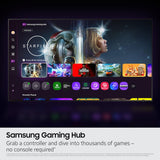 Samsung Q7F 43" 4K HDR Smart QLED TV (2025) - electronicsexpo.com - Televisions