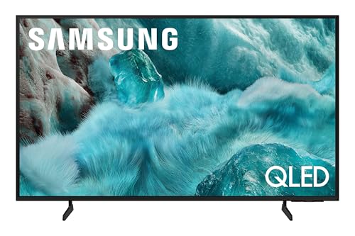 Samsung Q7F 50" 4K HDR Smart QLED TV (2025) - electronicsexpo.com - Televisions