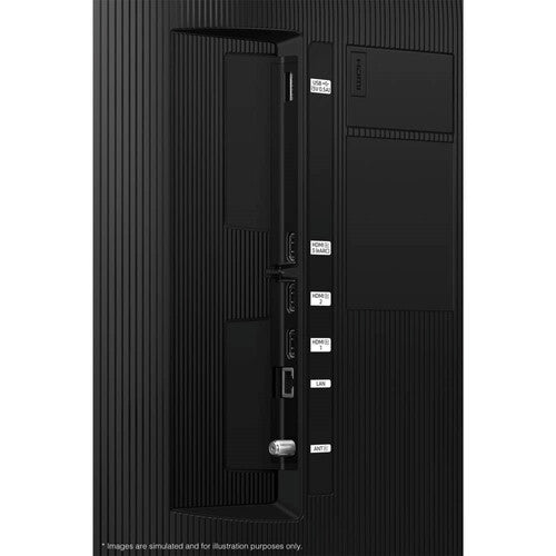 Samsung Q7F 75" 4K HDR Smart QLED TV (2025) - electronicsexpo.com - Televisions