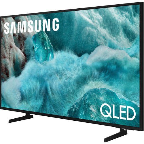 Samsung Q7F 75" 4K HDR Smart QLED TV (2025) - electronicsexpo.com - Televisions