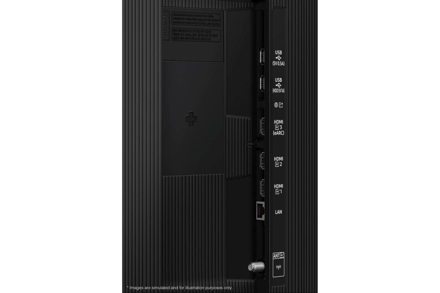 Samsung Q8F 32" 4K HDR Smart QLED TV - electronicsexpo.com - Televisions