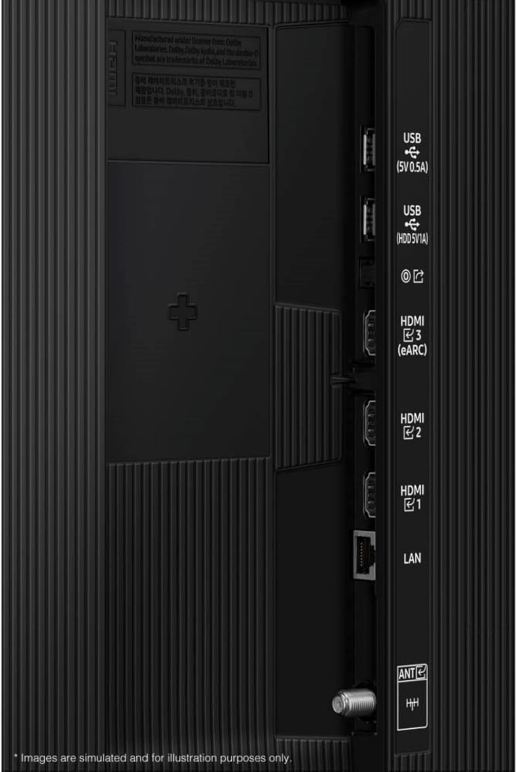 Samsung Q8F 43" 4K HDR Smart QLED TV - electronicsexpo.com - Televisions