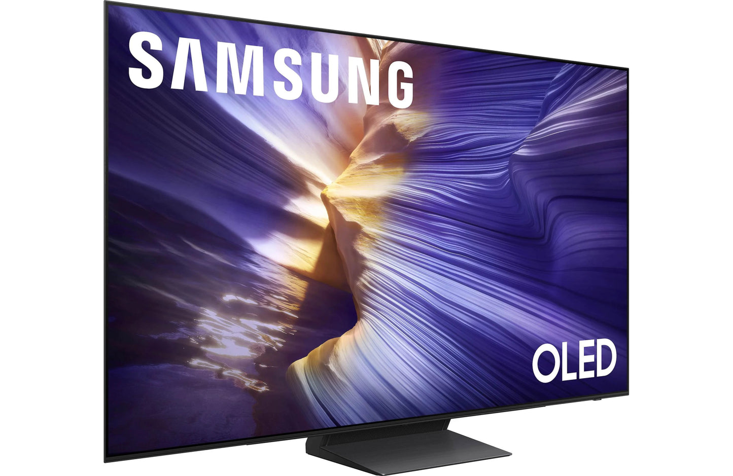 Samsung QN65S90F S90F 65" OLED 4K Vision AI Smart TV (2025) - electronicsexpo.com - Televisions