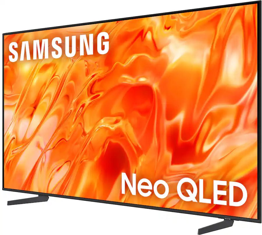 Samsung QN70H 75” Neo QLED Mini LED 4K UHD SamsungVision AI Smart Tizen TV - electronicsexpo.com-Televisions