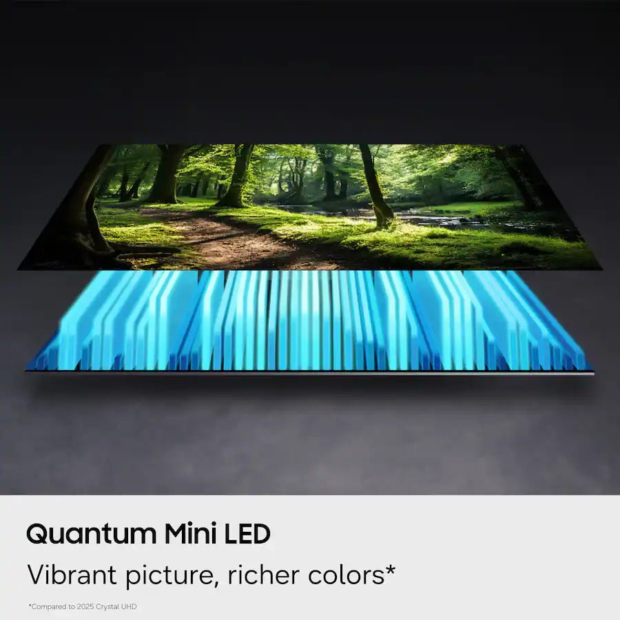 Samsung QN70H 75” Neo QLED Mini LED 4K UHD SamsungVision AI Smart Tizen TV - electronicsexpo.com-Televisions