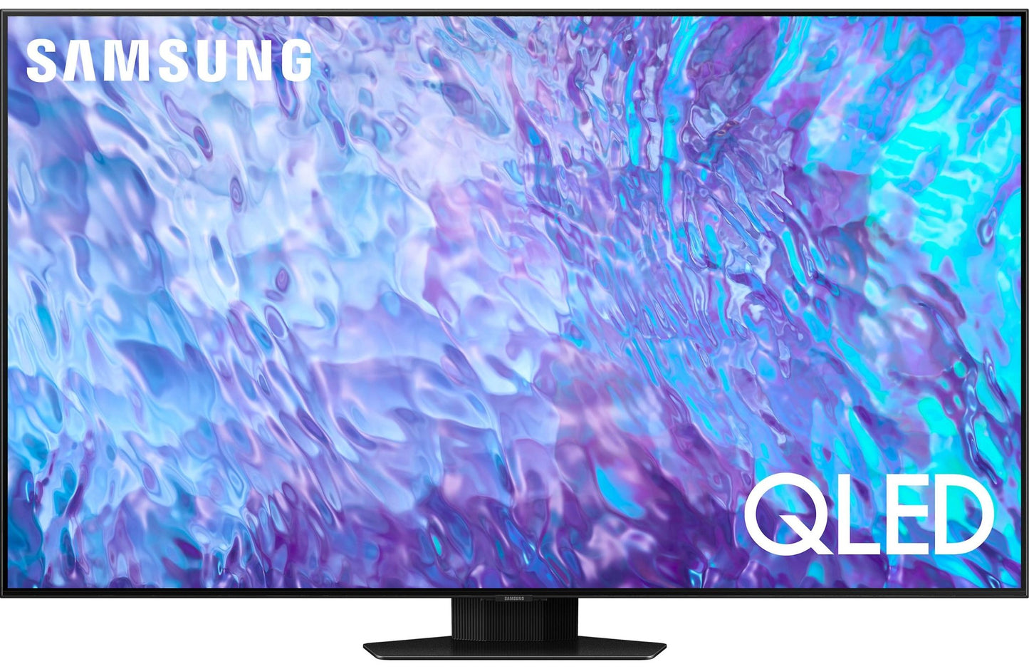 Samsung QN98Q80C 98" Q80C 4K Smart QLED UHD TV with HDR - electronicsexpo.com - Televisions
