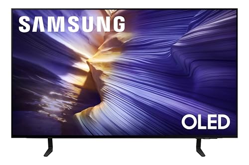 Samsung S90F 42" 4K HDR Smart OLED TV (2025) - electronicsexpo.com - Televisions