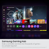 Samsung S90F 48" 4K HDR Smart OLED TV (2025) - electronicsexpo.com - Televisions