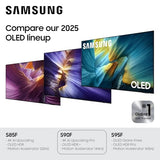 Samsung S90F 48" 4K HDR Smart OLED TV (2025) - electronicsexpo.com - Televisions